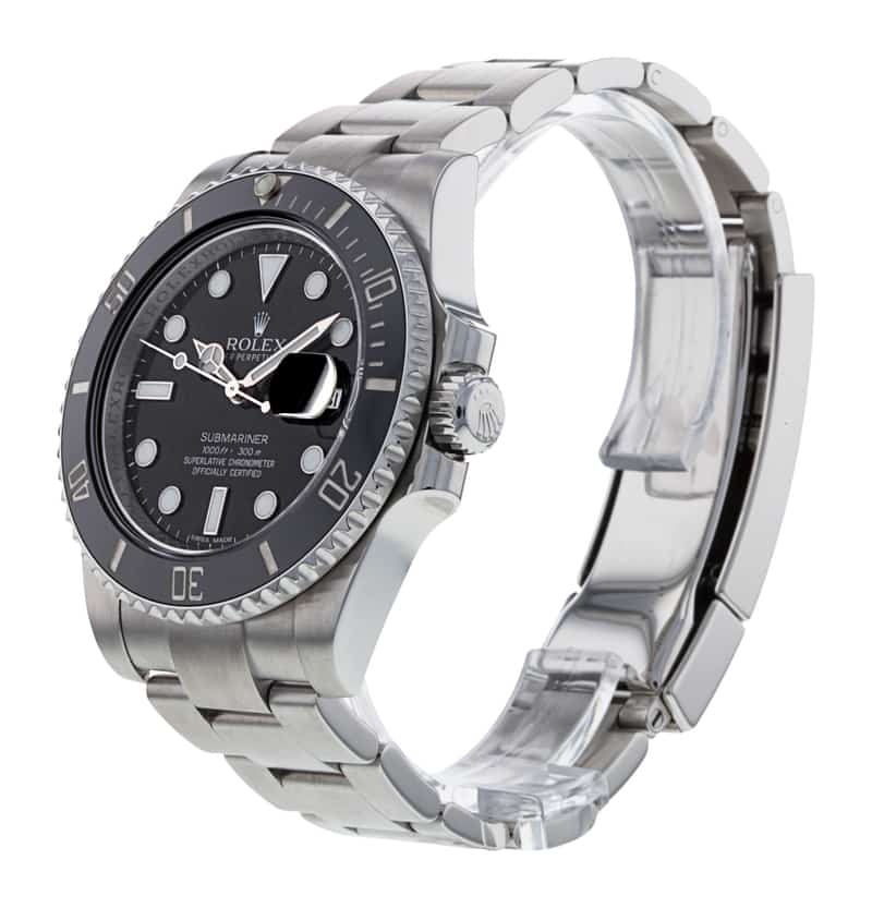 Rolex Submariner 116610 LN